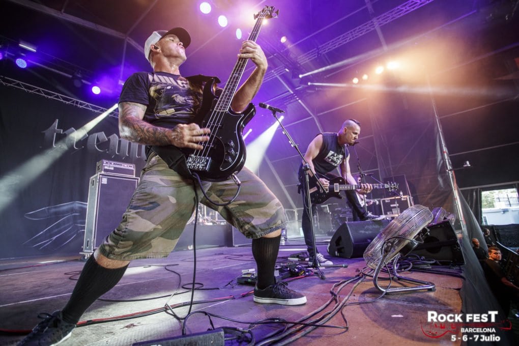 Tremonti Rock Fest Barcelona 2018