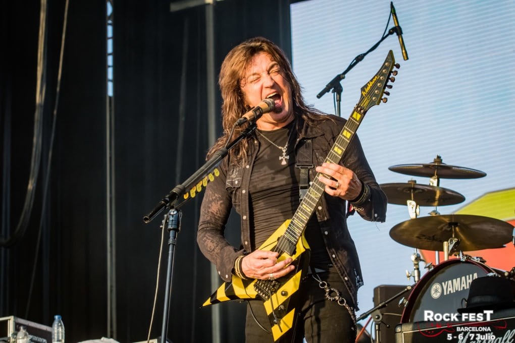 Stryper Rock Fest Barcelona 2018