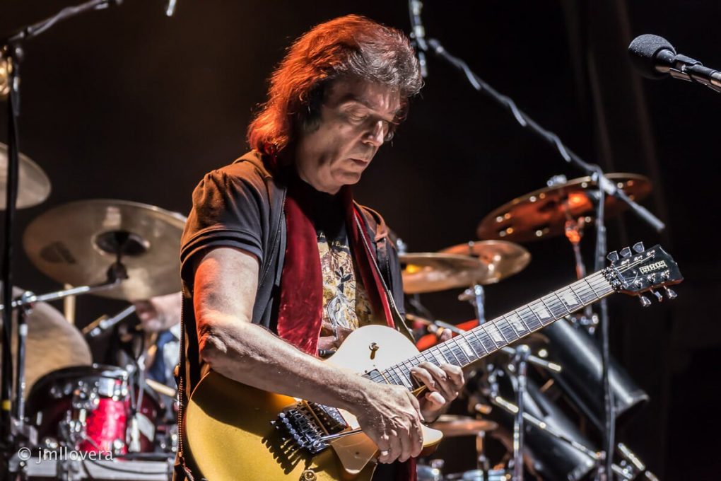 Steve Hackett Be Prog My Friend 2018