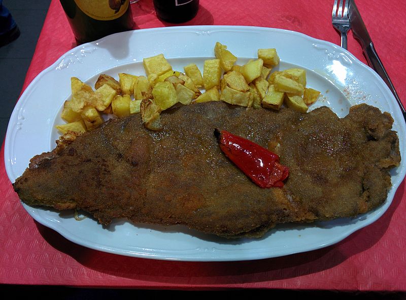 Tsunami Xixón Cachopo