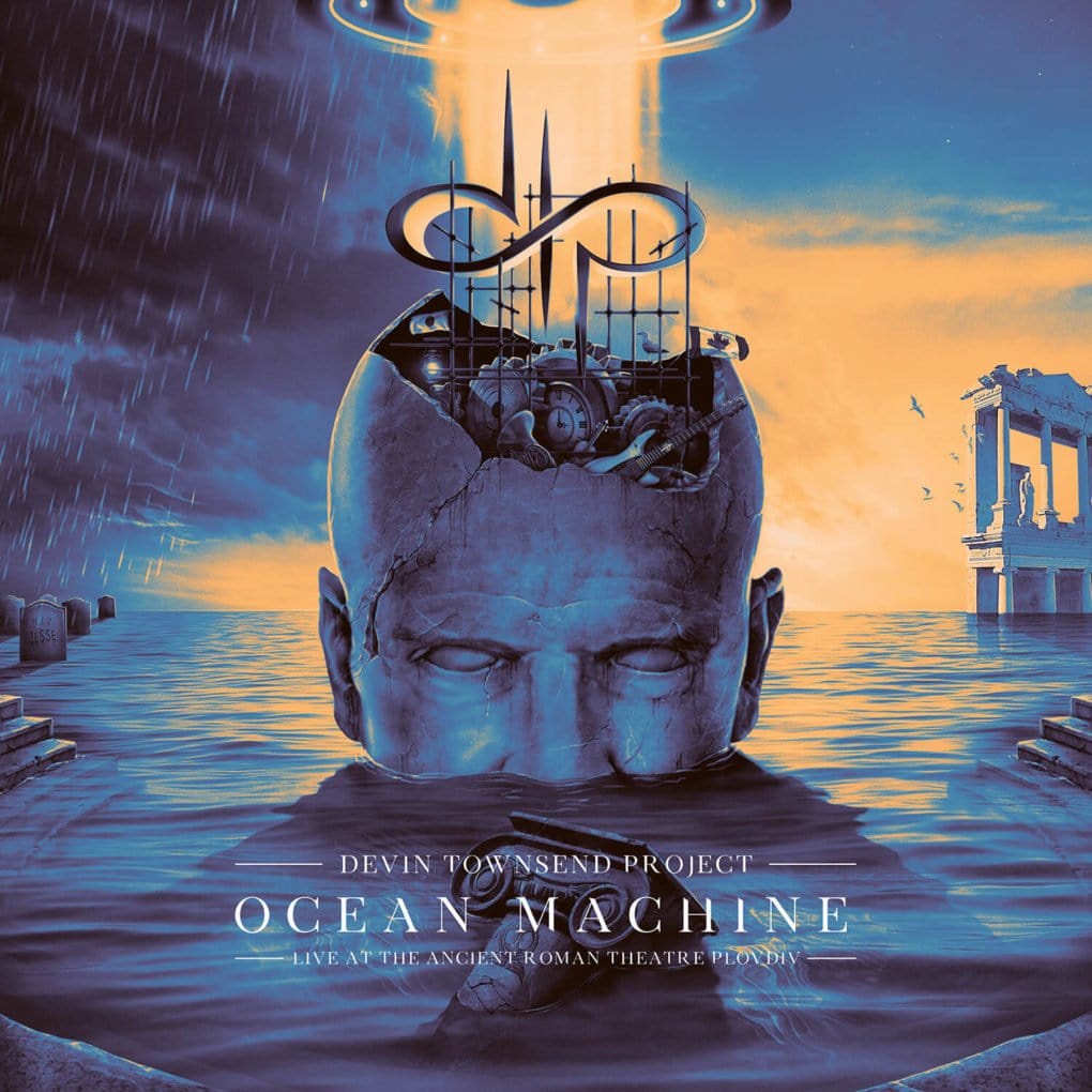 Devin Townsend Project Ocean Machine Live At The Ancient Roman Theatre