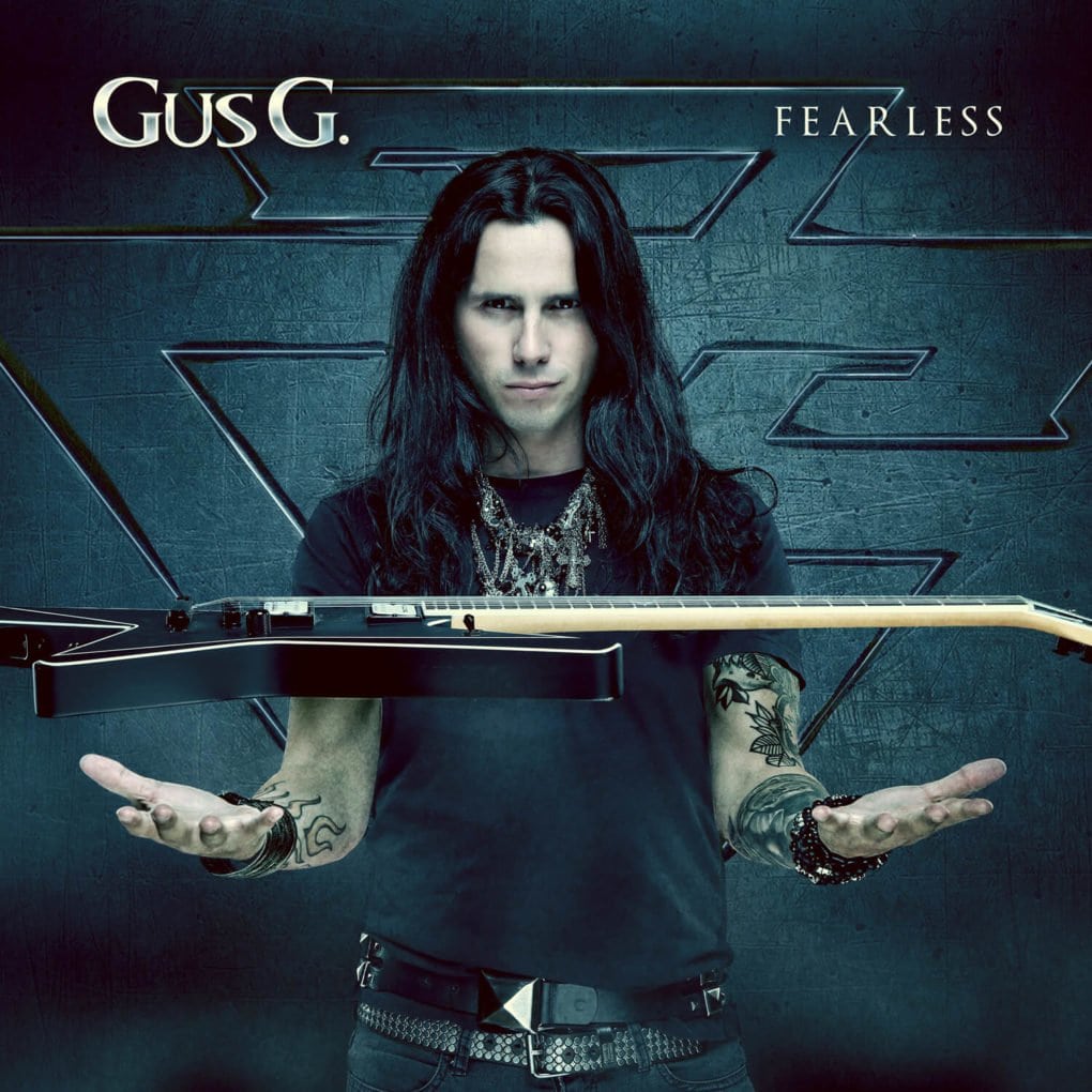 Gus G Fearless