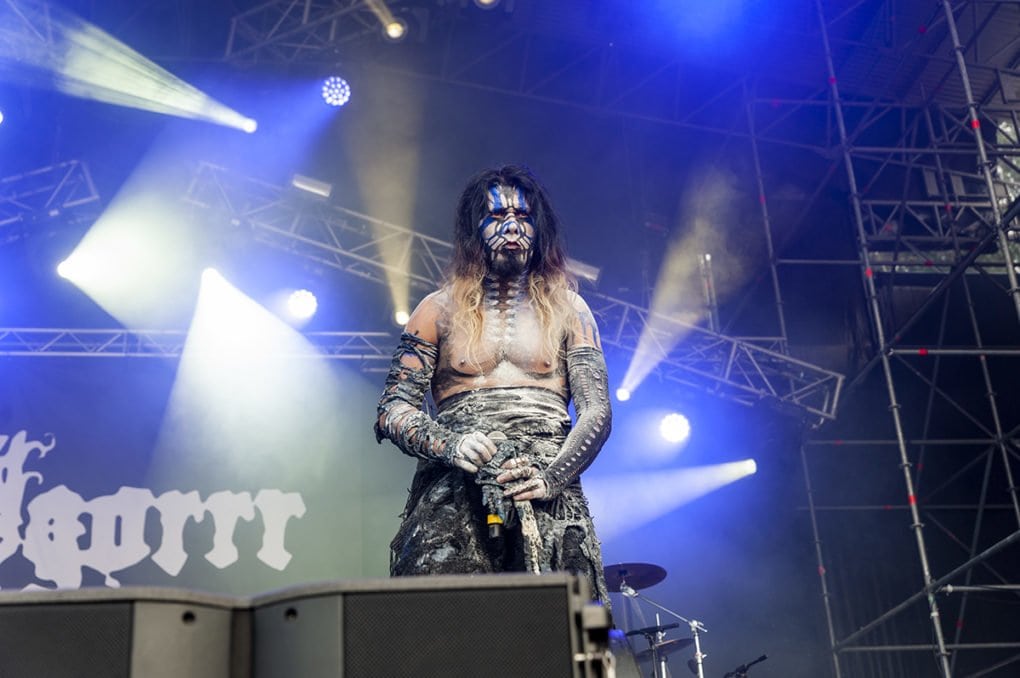 Igorrr Resurrection Fest 2018