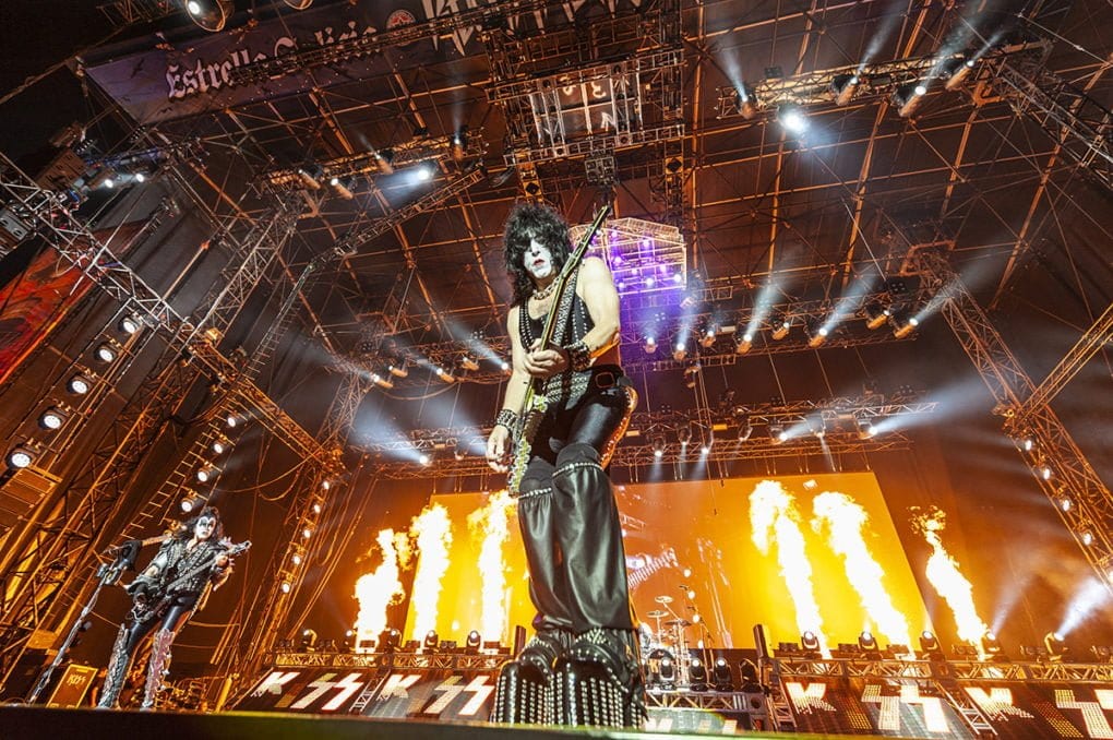 Crónica Resurrection Fest 2018 Kiss