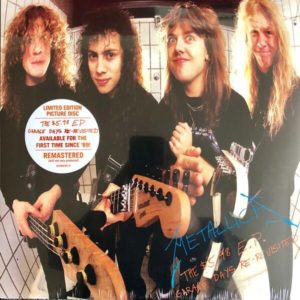 Metallica Garage Days Re Revisited