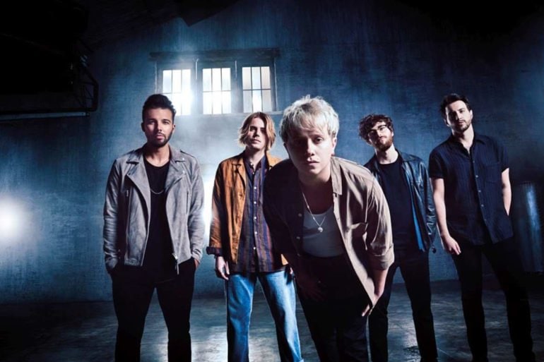 Nothing But Thieves de gira este próximo otoño