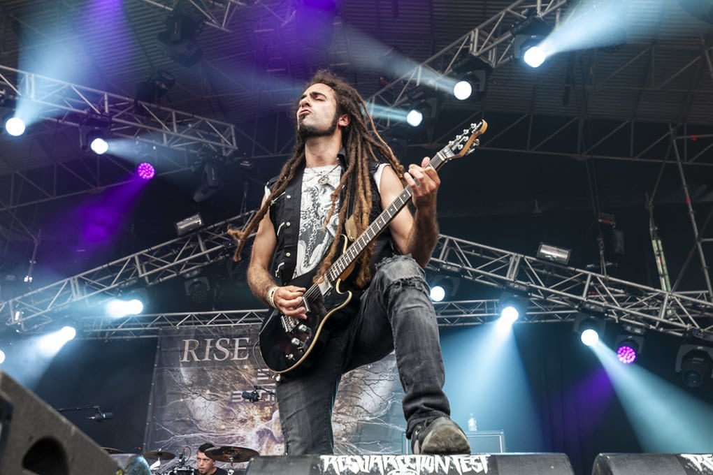 Rise To Fall Resurrection Fest 2018