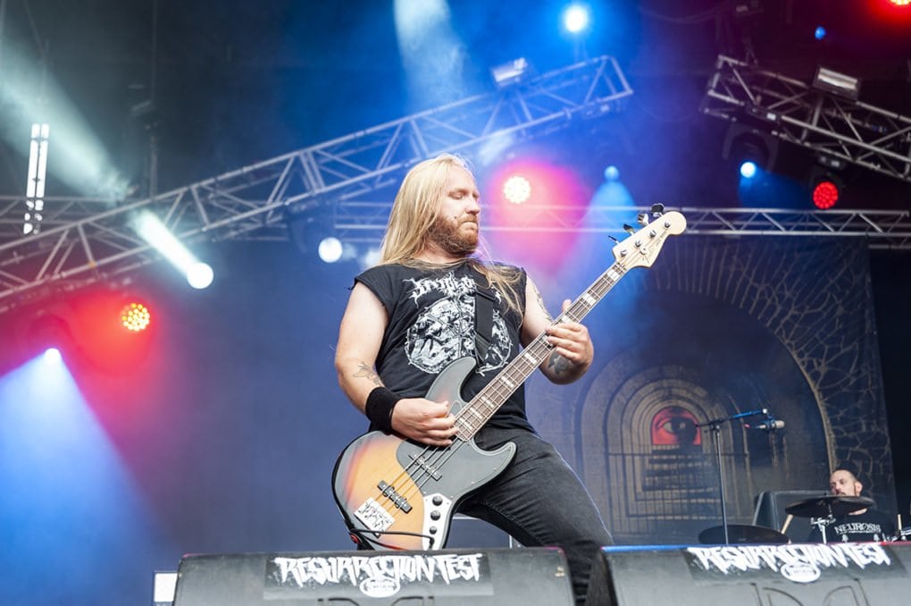 Rotten Sound Resurrection Fest 2018