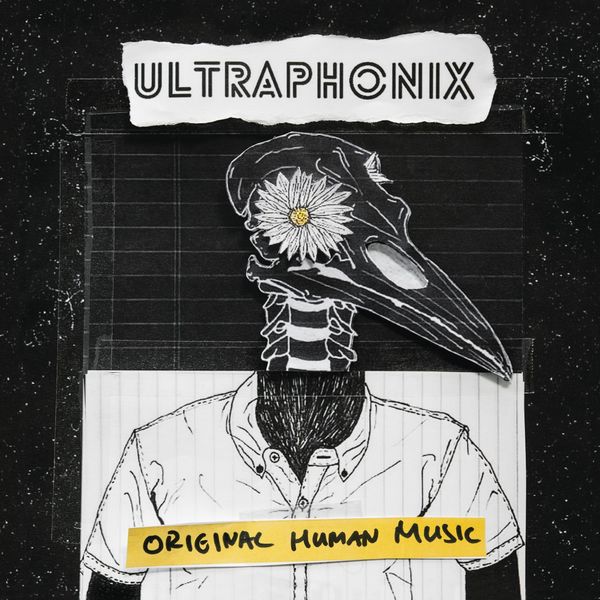 Untraphonix Original Human Music cover