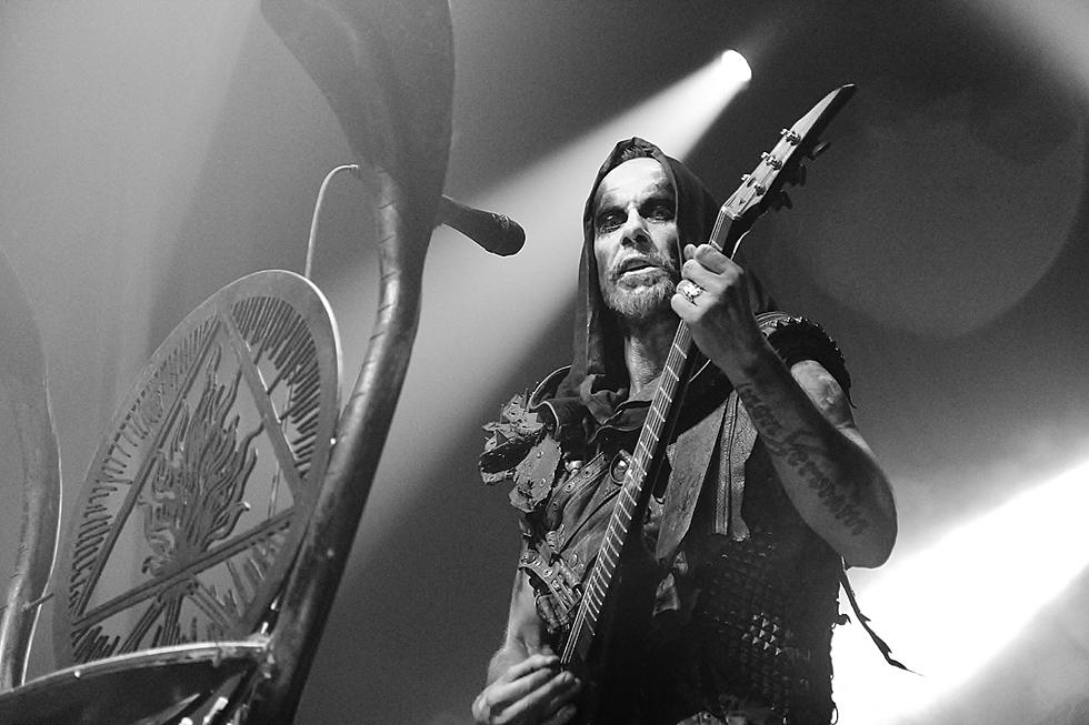 Behemoth estrena tema y anuncia gira europea con fechas en España