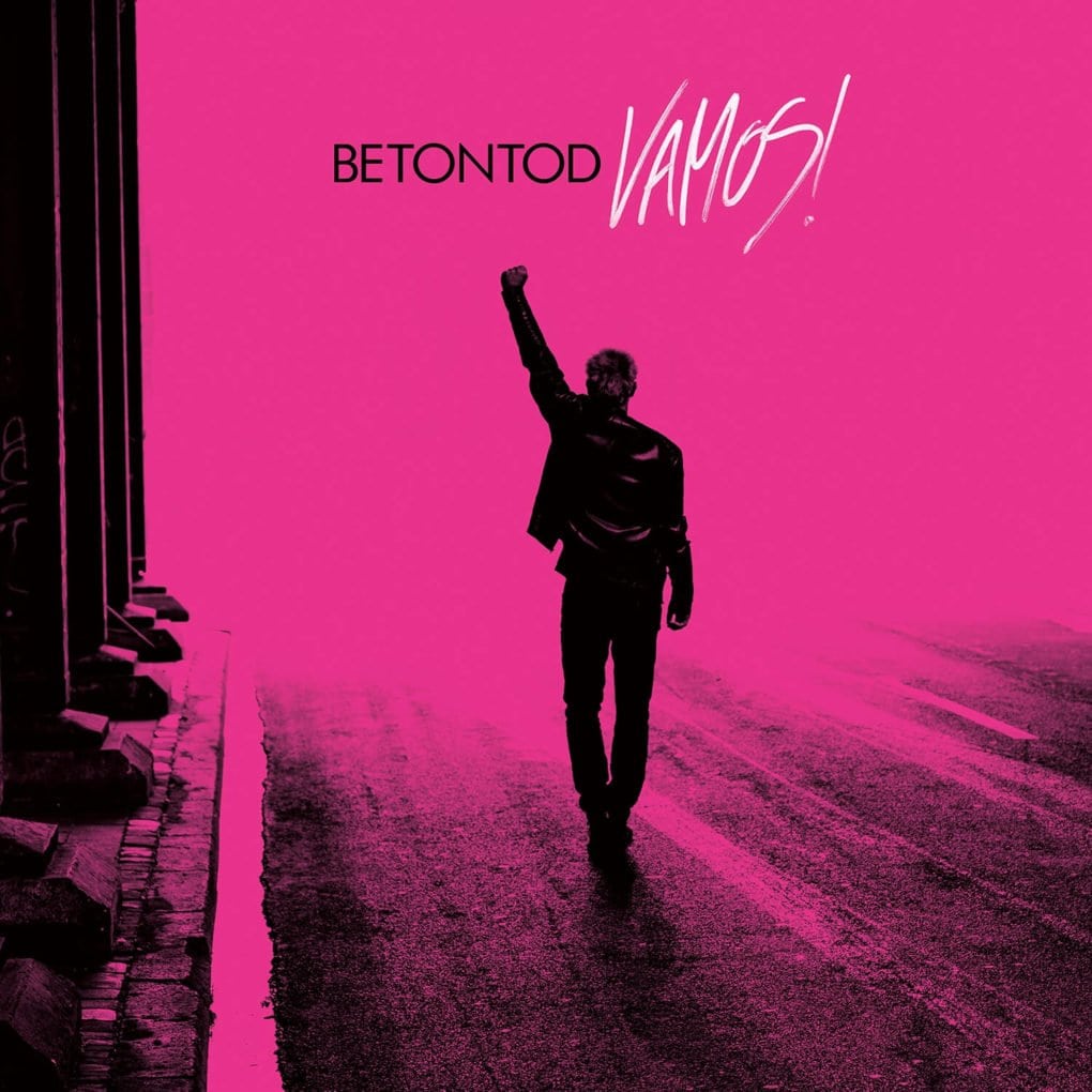 Betontod VAMOS!