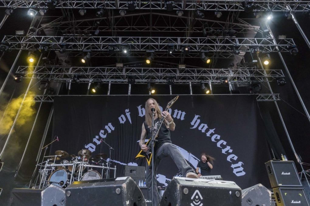 Children Of Bodom Leyendas del Rock 2018