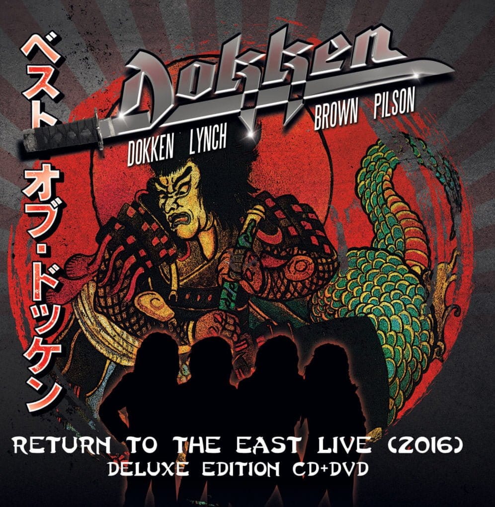 Dokken Return To The East Live 2016