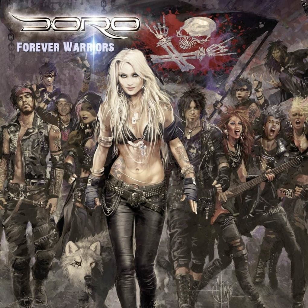 Doro Forever Warriors Forever United