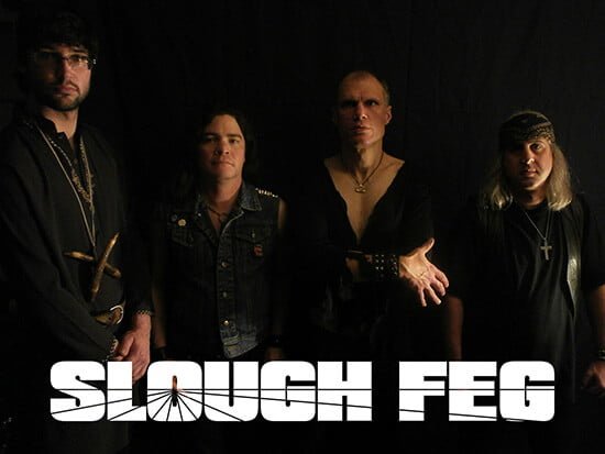 Entrevista Slough Feg