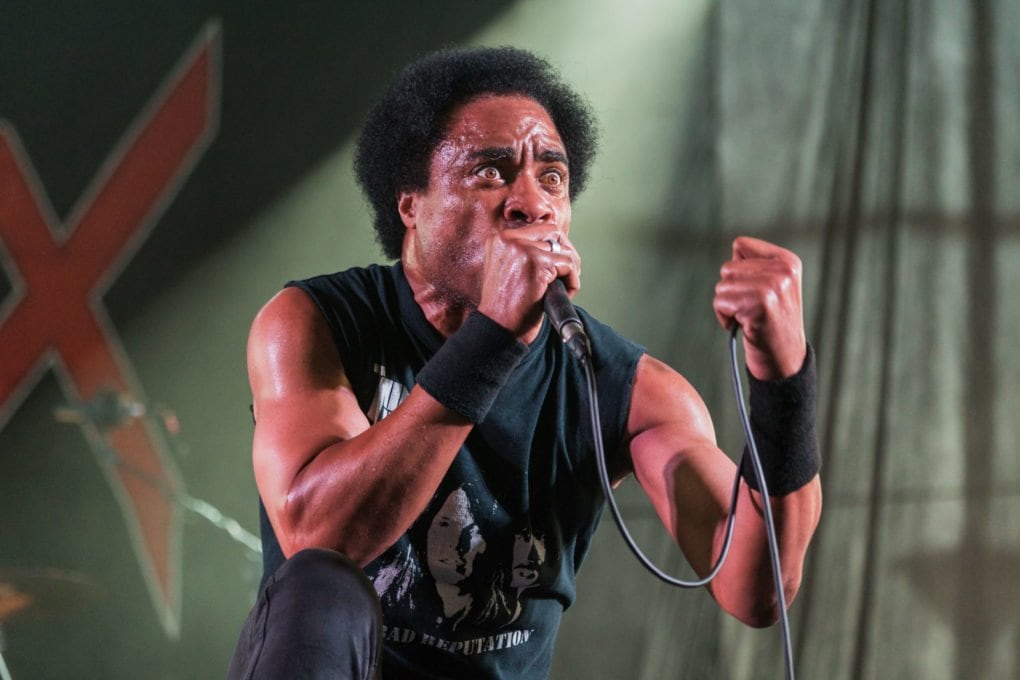 Hirax Leyendas del Rock 2018