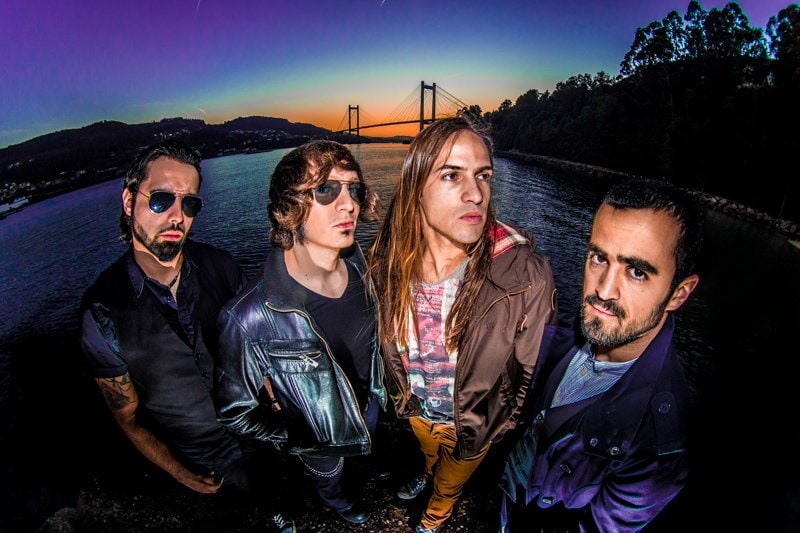 Nuevo single de Stoned At Pompeii, el grupo que está revolucionando el panorama