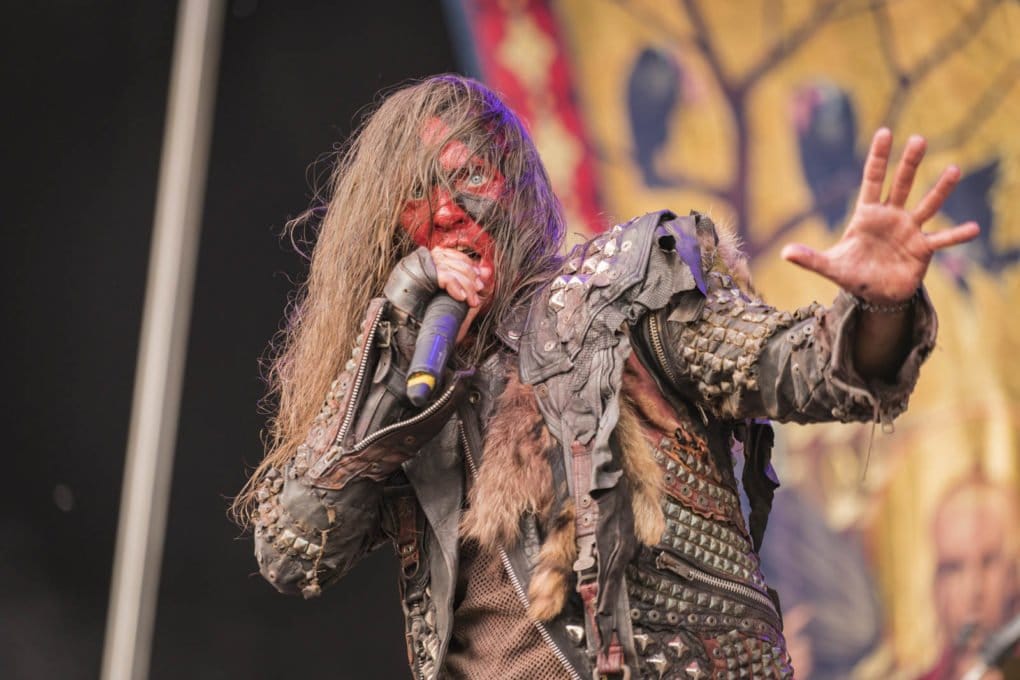 Turisas Leyendas del Rock 2018