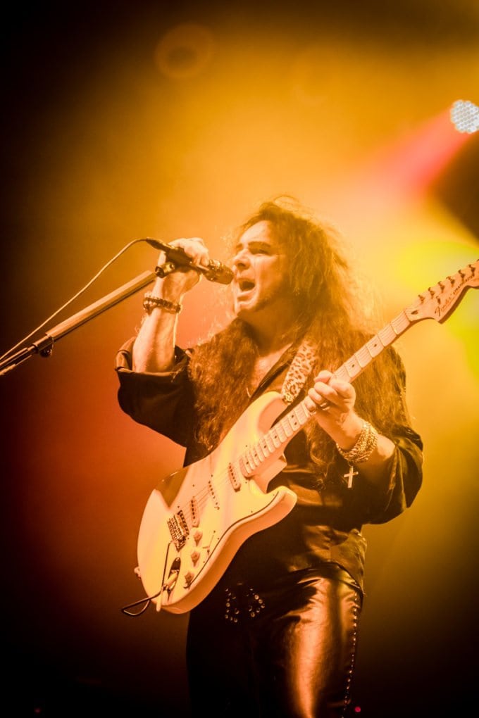 Yngwie Malmsteen Barcelona