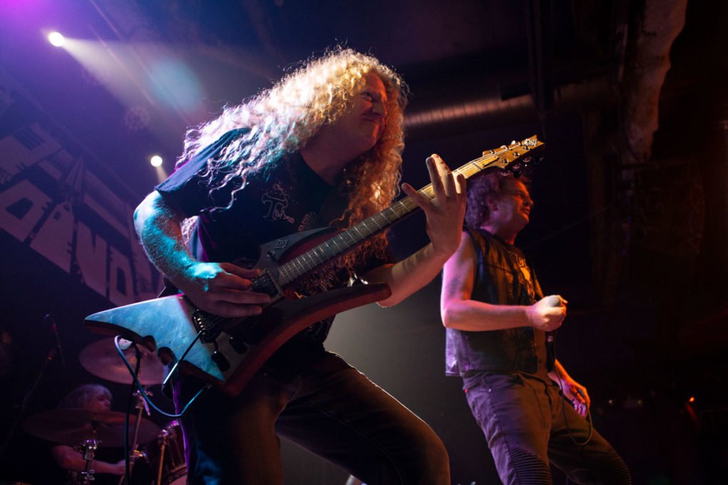 Crónica Voivod 2018