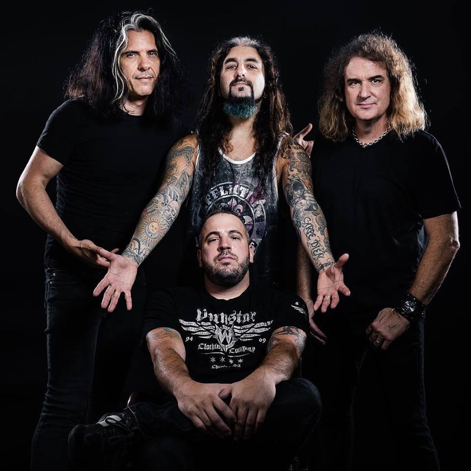 Metal Allegiance Entrevista