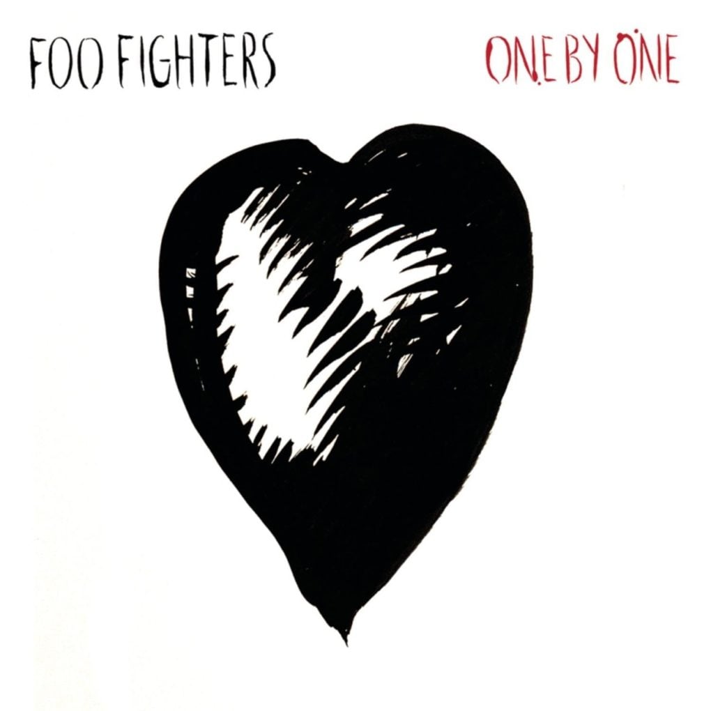 Foo Fighters One By One