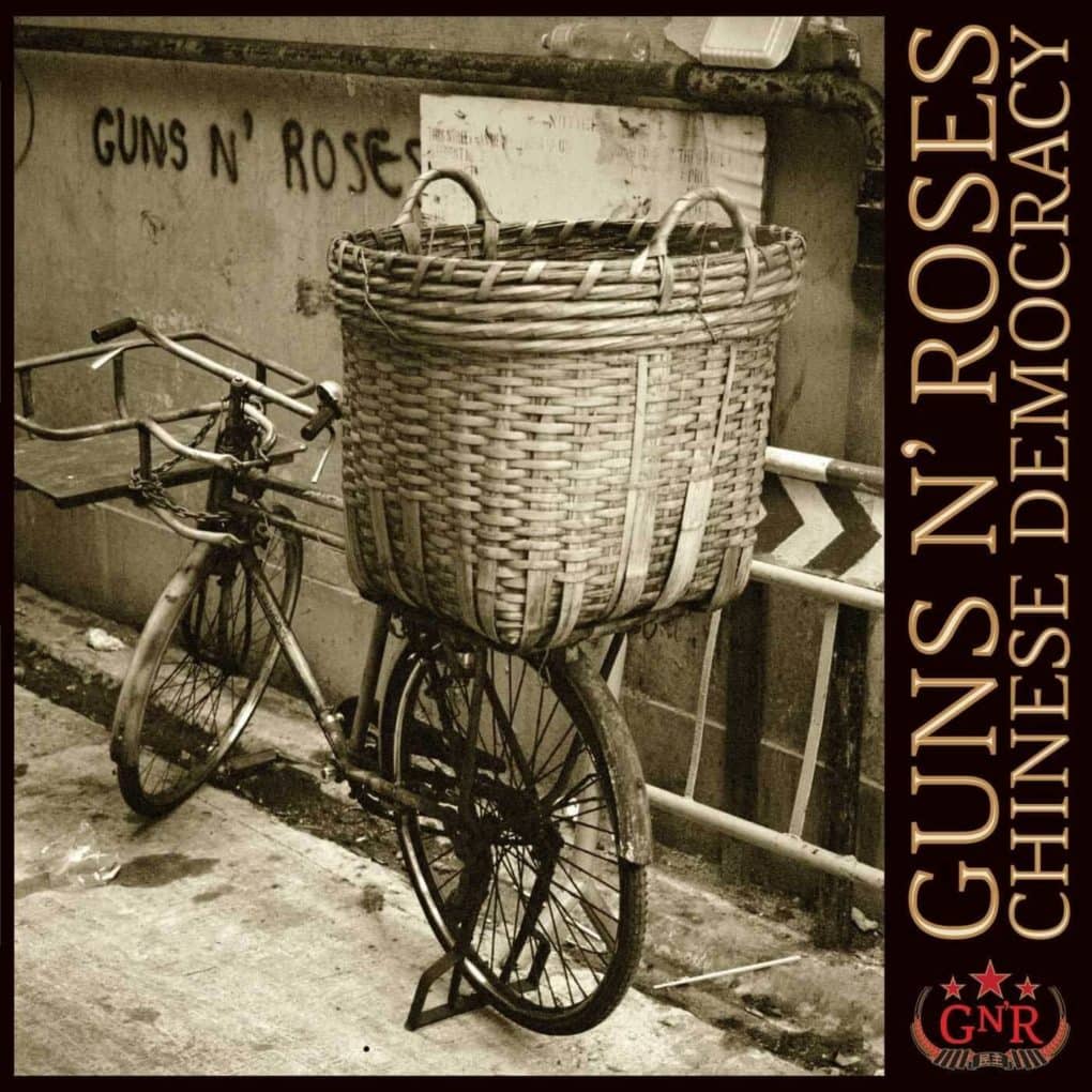 Guns N' Roses Chines Democracy