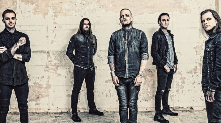 Lord Of The Lost tiene nuevo disco y presenta gira europea