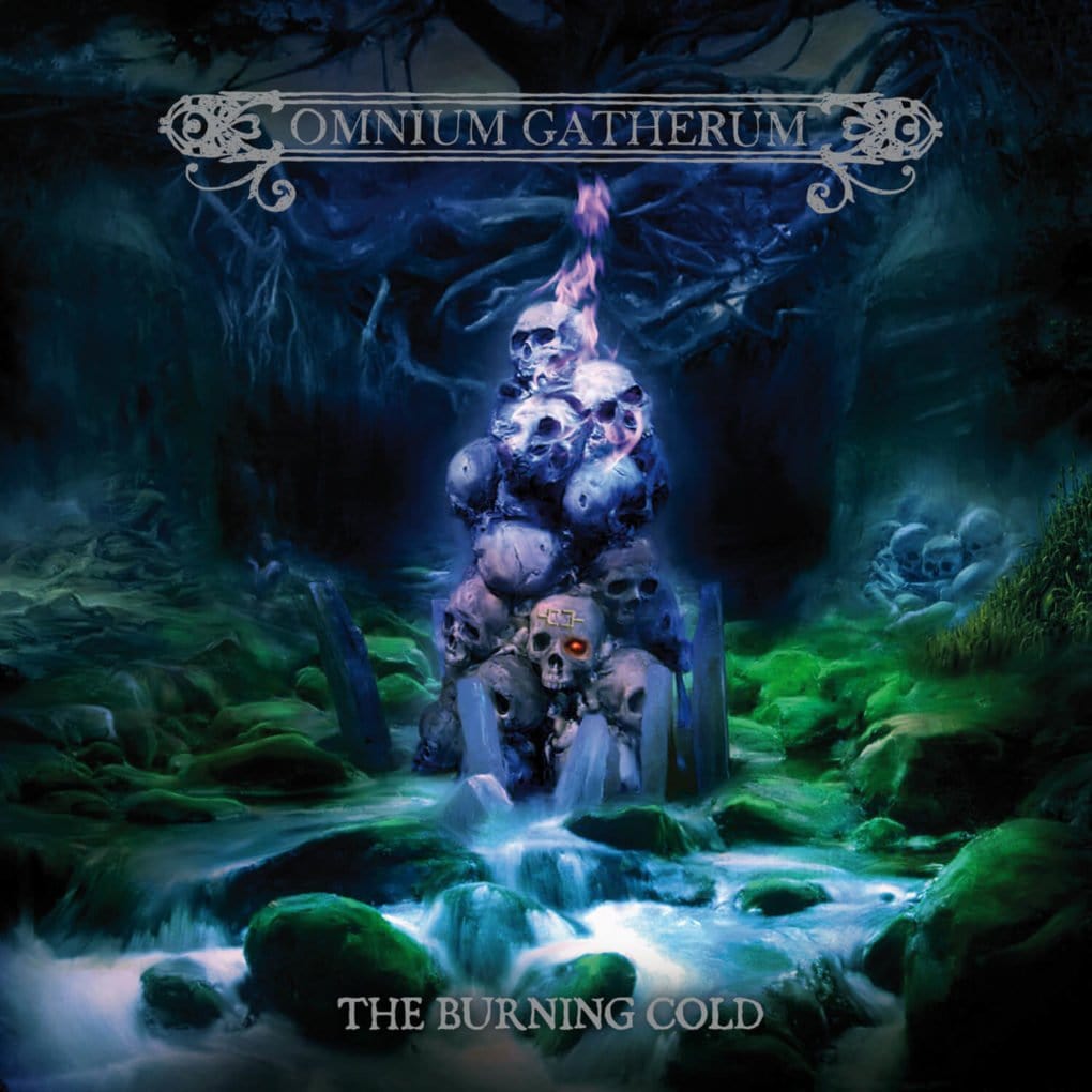 Omnium Gatherum The Burning Cold