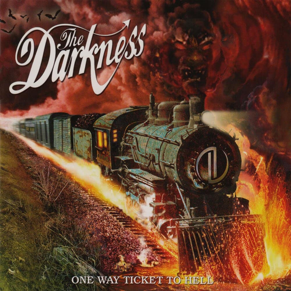 The Darkness One Way Ticket To Hell... And Back