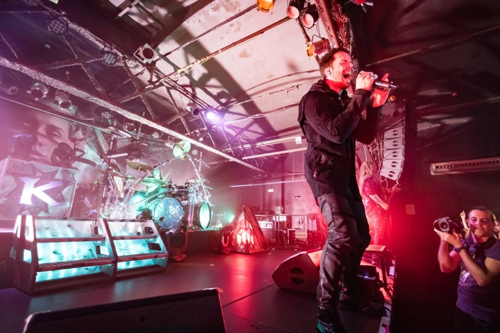 Kamelot Barcelona