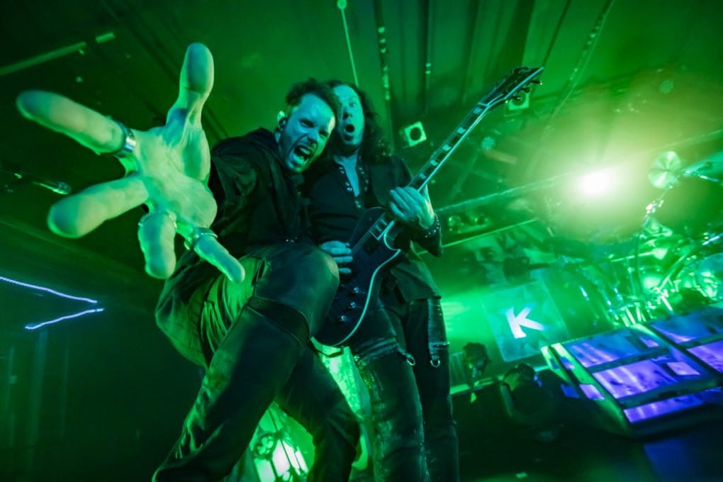 Kamelot Barcelona 2018