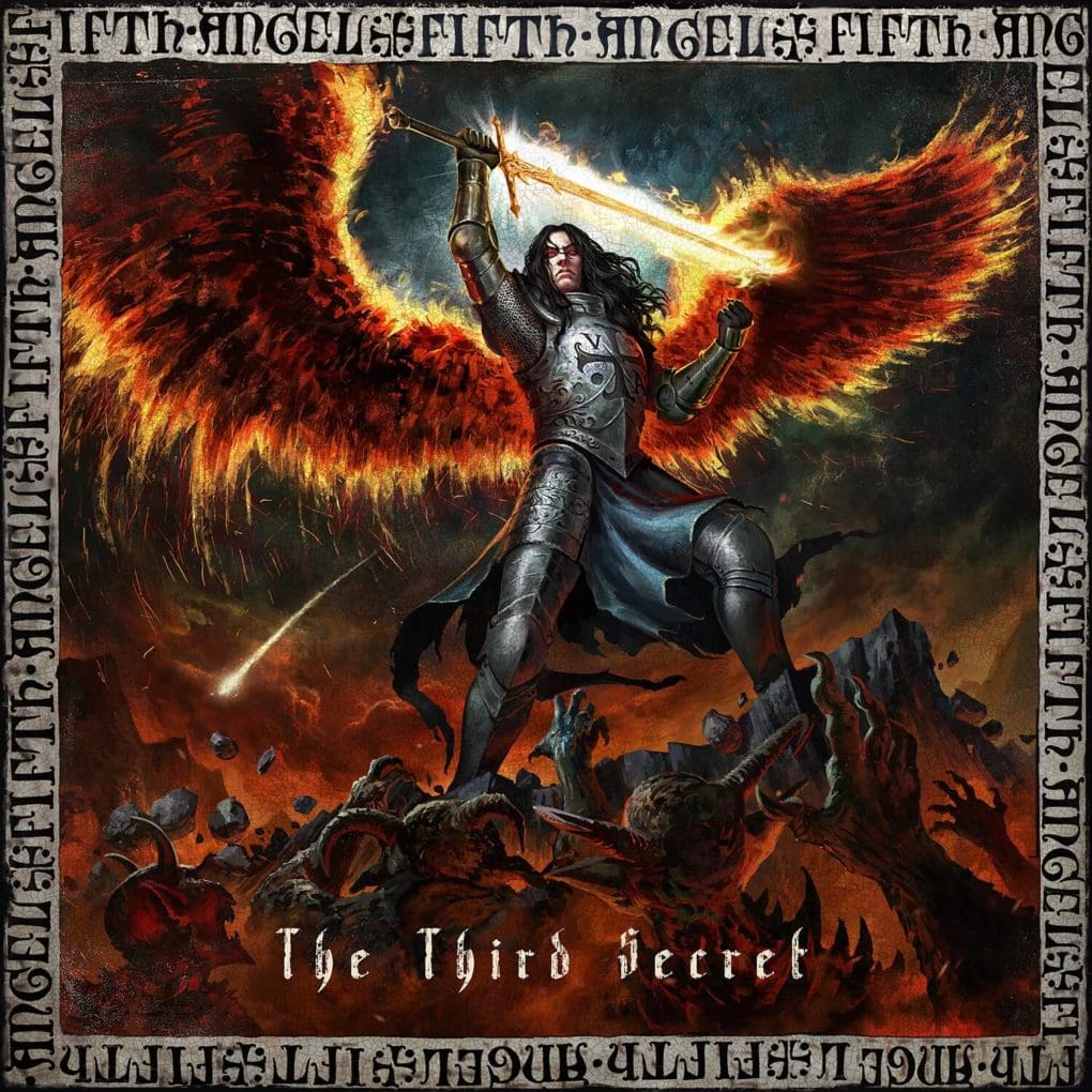 Fifth Angel The Third Secret