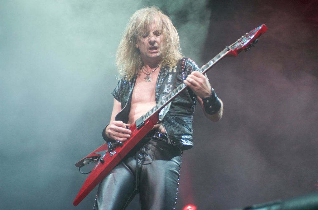 Judas Priest KK Downing