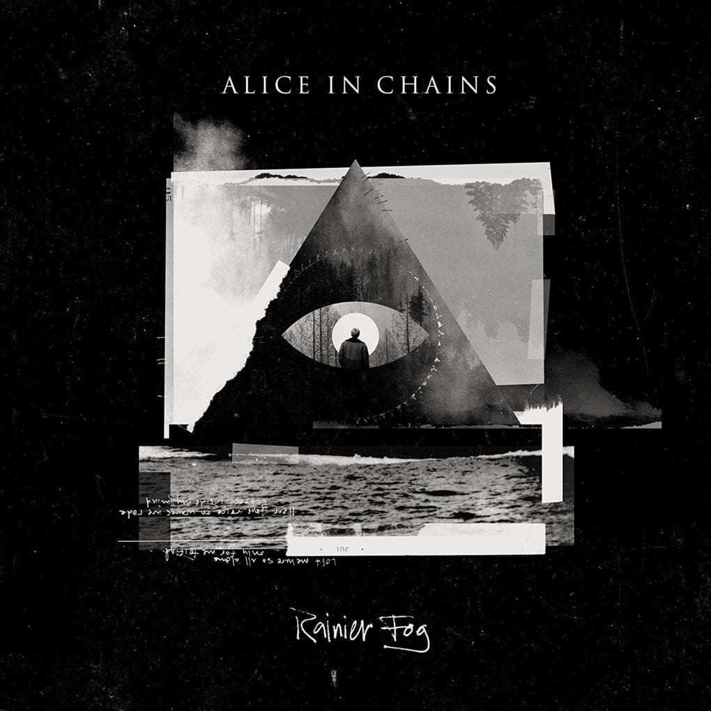 Alice In Chains Rainier Fog