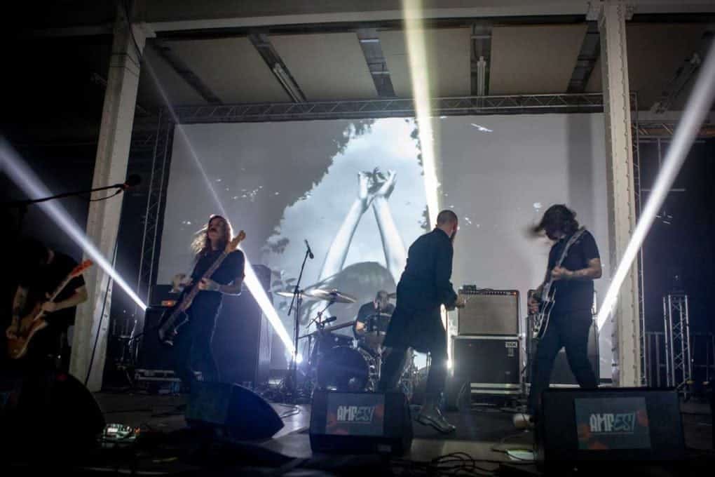 Amenra AMFest 2018