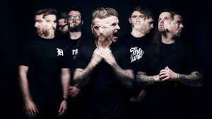 Bury Tomorrow, protagonistas de un nuevo Route Resurrection