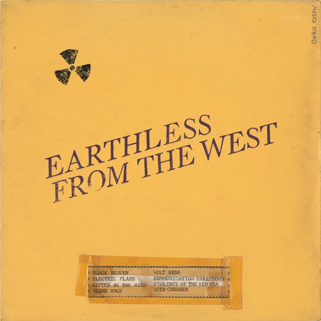 Earthless From The West