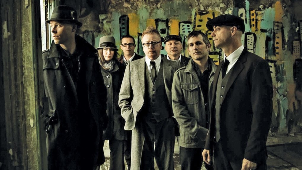 Nuevo Route Resurrection con Flogging Molly