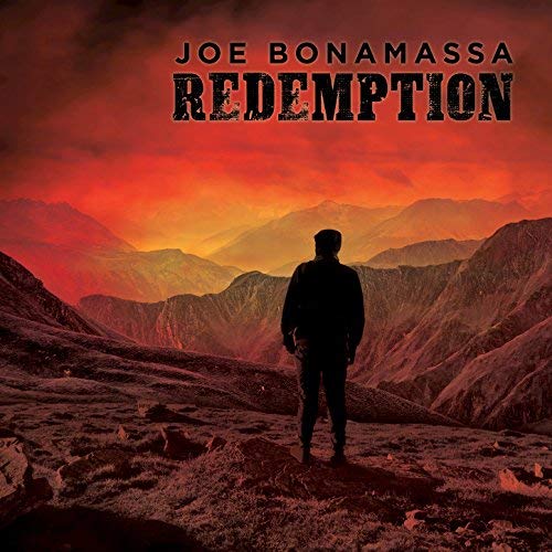 Joe Bonamassa Redemption