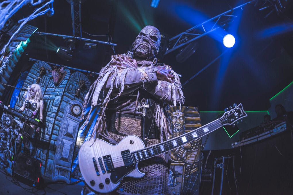 Lordi Madrid 2018