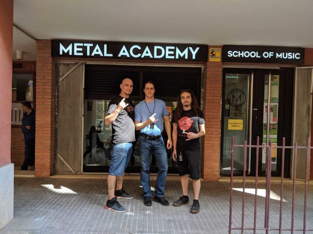 Metal Academy Riot V