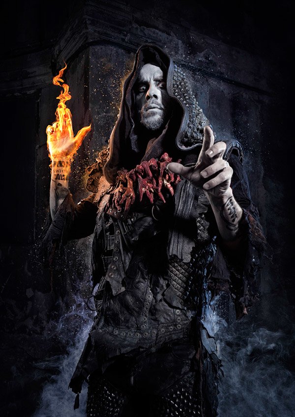 Nergal no cambiaría nada del último disco de Behemoth