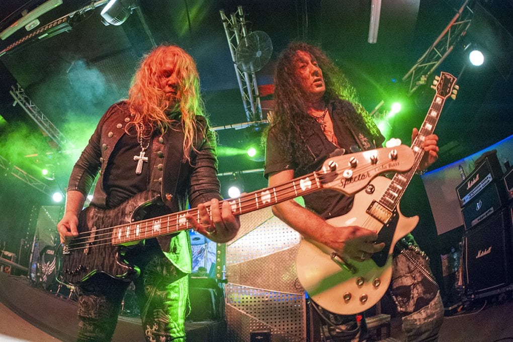 Primal Fear Madrid 2018