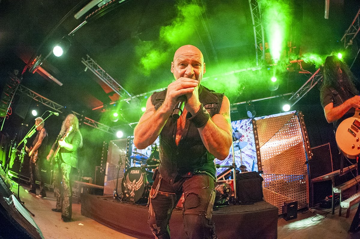 Primal Fear Madrid