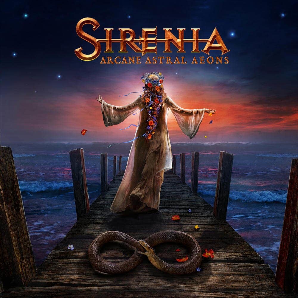 Sirenia Arcane Astral Aeons