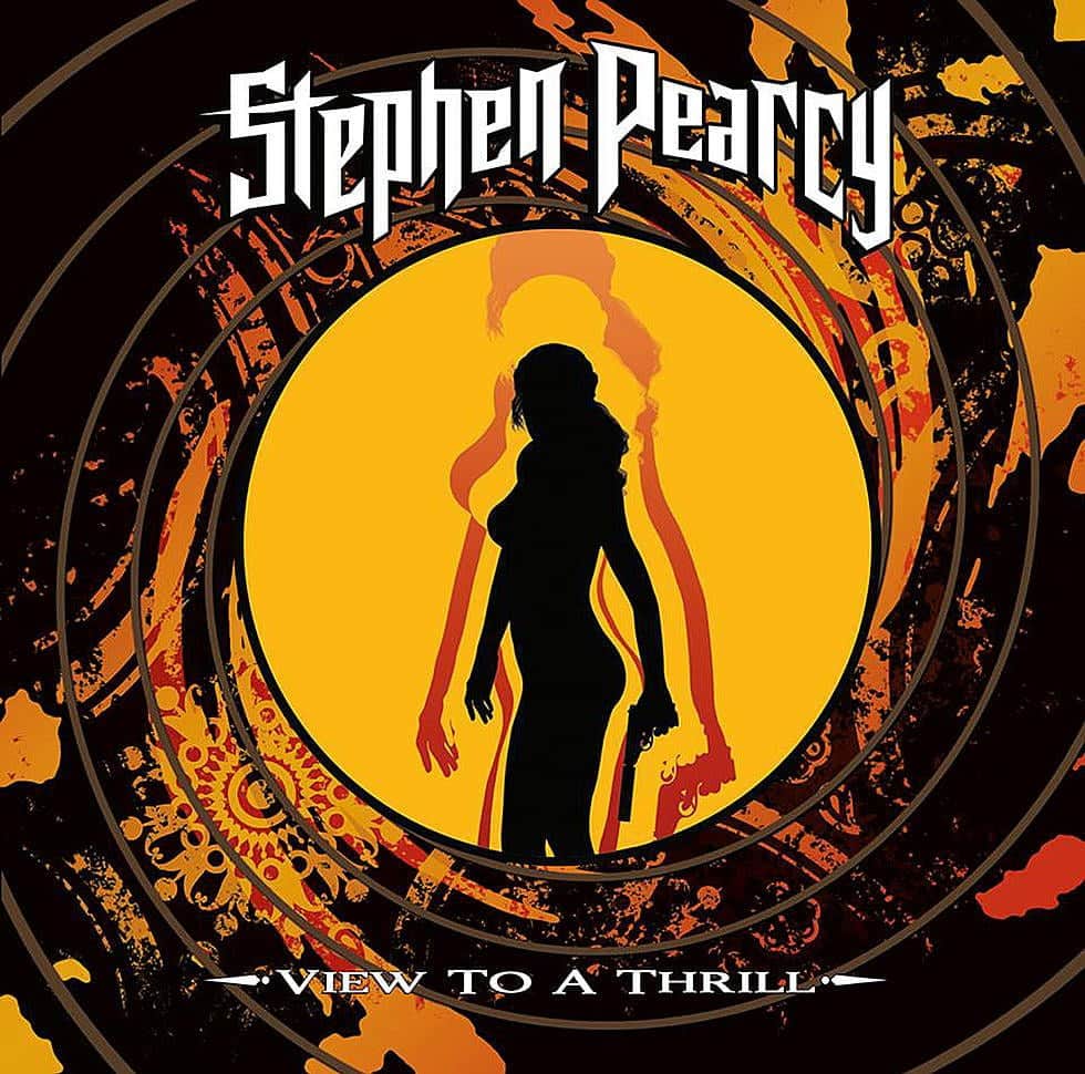 Stephen Pearcy View To A Thrill