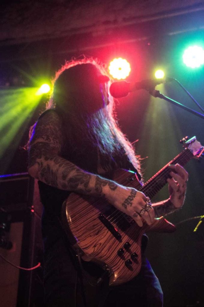 Crónica YOB 2018