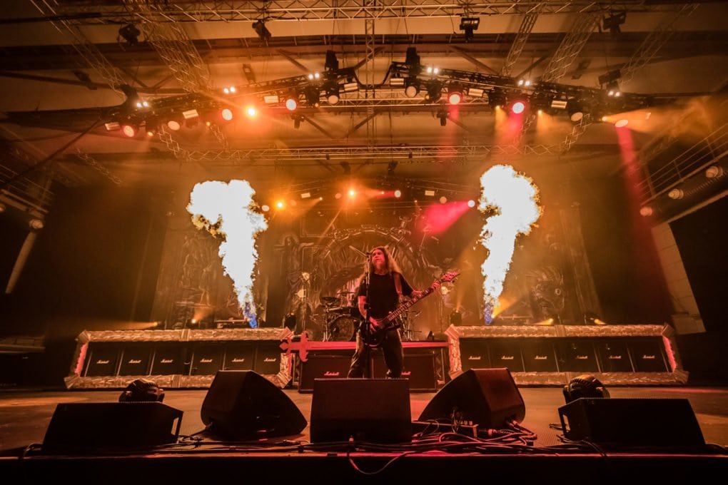 Slayer Barcelona 2018