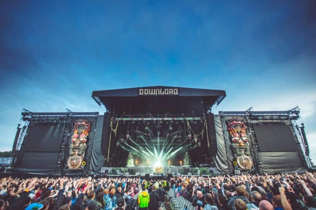 El Download U.K. 2019 confirma otra gran tanda de bandas